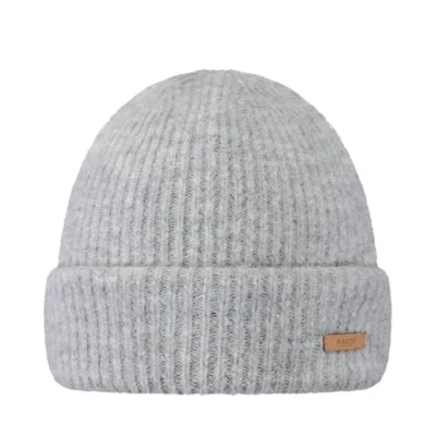 Imagen de Barts Witzia Beanie Gorro, Mujer, Talla: One Size, Grey