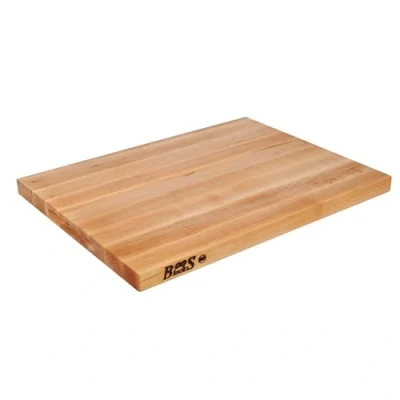 Imagen de Boos Block Tabla Cortar Cocina Profesional Madera dura de arce duro América del Norte Reversible Grande 40 x 25 2,5 cm