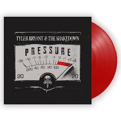 Imagen de Pressure [Vinilo]