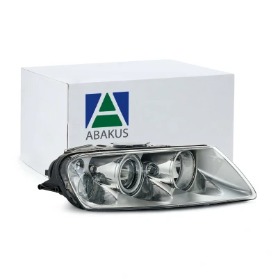 Imagen de ABAKUS 441 1184RMLD EM Faros derecha H7, H9, PY21W, W5W sin bombilla con servomotor para reg. alcance luces PX26d, PGJ19 5, BAU15s norauto, oscaro,