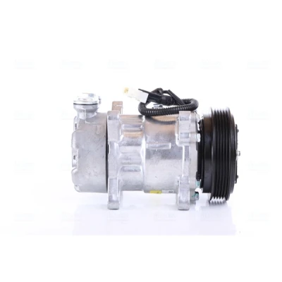 Imagen de NISSENS 891039 Compresor de Aire Acondicionado SD6V12 12 PAG 46 R 134 a CITROËN: Berlingo / First I, I Furgón