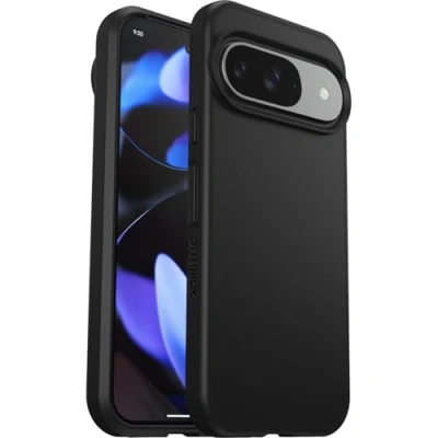 Imagen de OtterBox React PC Back Cover Negro Google Pixel 9/9 Pro