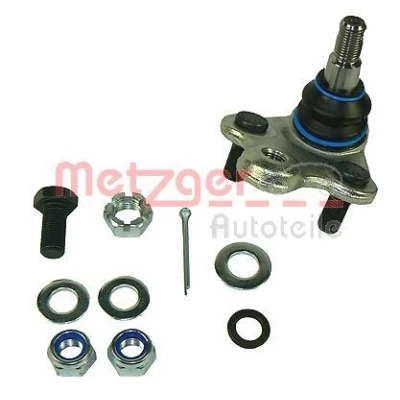 Imagen de METZGER 57014608 Rótula de suspensión Eje delantero, derecha, izquierda, debajo HONDA: CR V 3, 4
