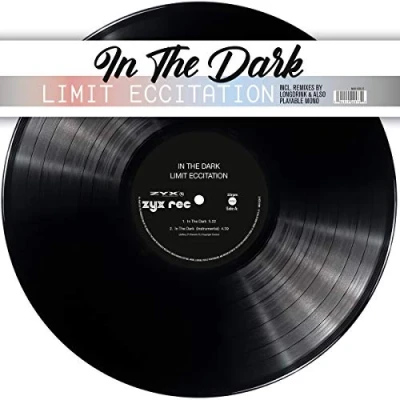 Imagen de In The Dark Single Vinilo