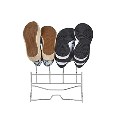 Imagen de Accesorio secadora Care + Protect CSR1101, Cesta Para Secar Zapatillas, 2 pares, Inox