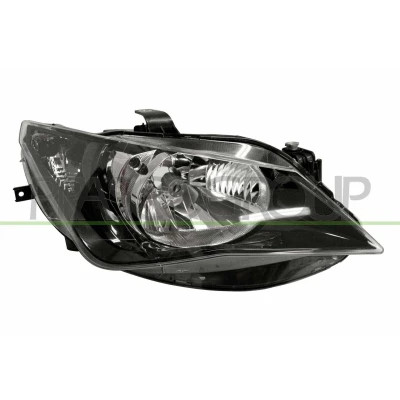 Imagen de PRASCO ST0364813 Faros derecha H4 sin servomotor para reg. alcance luces SEAT: Ibiza 4, 4 Sportcoupe