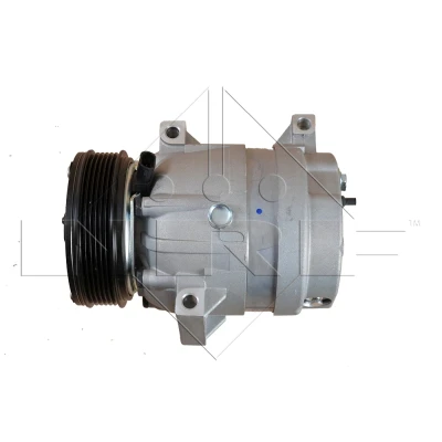 Imagen de NRF 32102 compresor de Aire Acondicionado V5 12 PAG 150 con aceite PAG, junta anular RENAULT: TRAFIC 2 Kasten, MEGANE 1 Classic