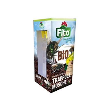 Imagen de Fito Trampa para moscas, color marrón