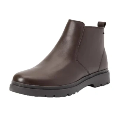 Imagen de Geox U Spherica Ec1 B ABX, Bota de Tobillo Hombre, café, 45 EU
