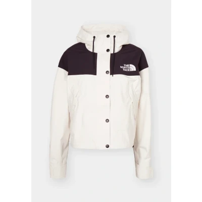 Imagen de The North Face Reign ON Jacket Chaqueta outdoor, Mujer, Talla: Small, White dune/black