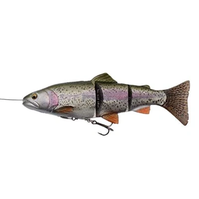 Imagen de Savage Gear 4d Línea a través trout15cm 35g Arcoiris, Rainbow Trout (SS)
