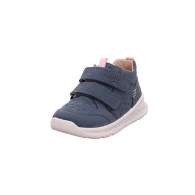 Imagen de superfit Breeze, Zapatillas, Azul Rosa 8030, 22 EU