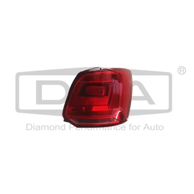 Imagen de DPA 99451802002 Piloto trasero derecha VOLKSWAGEN: Polo V Hatchback (6R1, 6C1) 1.6, 1.0, 1.2 TSI 16V, 1.4 TSI, 1.8 GTI, 1.0 GTI 230