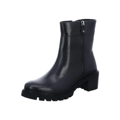 Imagen de ara Denver, Botas Cortas al Tobillo Mujer, Negro, 38.5 EU