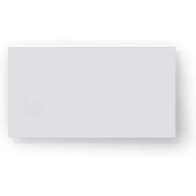 Imagen de ADAX NEO Compact Convector de pared con termostato por Wifi 750W Bajo consumo Calefacción eficiente y segura Radiador eléctrico moderno elegante 420mm altura IP24C Blanco