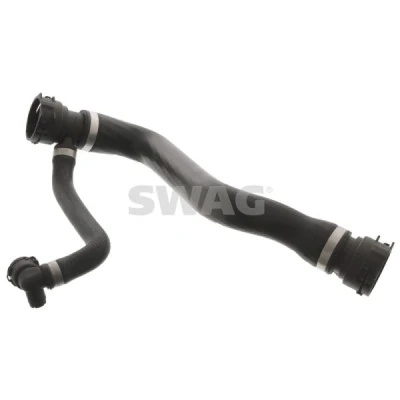 Imagen de SWAG 20 94 5282 Manguitos de Radiador a la izquierda arriba EPDM (Ethylen Propylen Dien Caucho) Con acoplamientos rápidos BMW: 3 Berlina, Touring