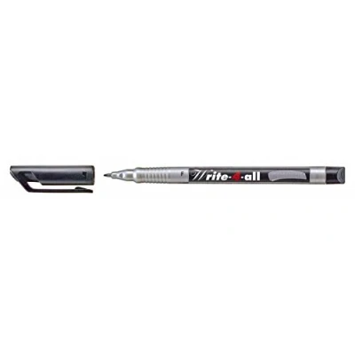 Imagen de STABILO WRITE 4 ALL MRKR FE BLISTER BLK