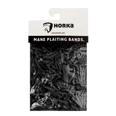 Imagen de Horka Mane Plaiting Bands