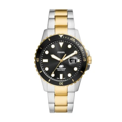 Imagen de Fossil Reloj silvercoloured, Hombre, Talla: One Size, Silver coloured