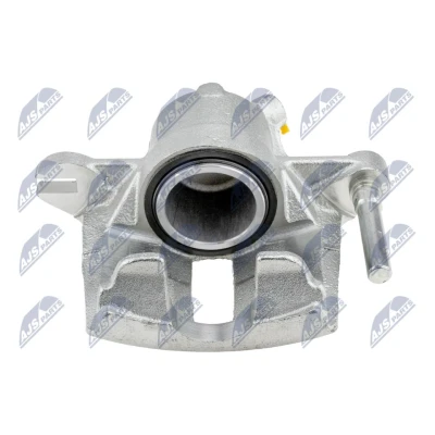 Imagen de NTY HZP RE 028 Pinza de freno Hierro fundido Eje delantero, derecha RENAULT: Kangoo I, I Express