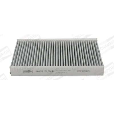 Imagen de CHAMPION CCF0087C Filtro de habitáculo carbón activado 270 160 35 FIAT: Multipla