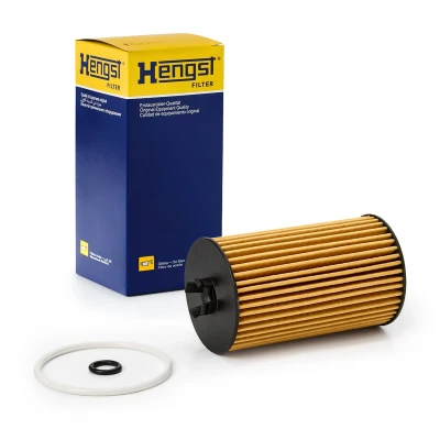 Imagen de HENGST FILTER E650H01 D444 Filtro de aceite Cartucho filtrante OPEL: Insignia A Berlina, Astra J Hatchback, Zafira C Tourer, CHEVROLET: Trax