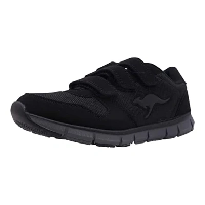 Imagen de KangaROOS K bluerun 701 B, Zapatillas Mujer, Negro (Black/Dk Grey 522), 37 EU