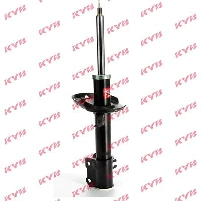 Imagen de KYB Excel G 339703 amortiguador Eje delantero, izquierda Presión de gas Bitubular Columna Espiga arriba OPEL: Astra H GTC
