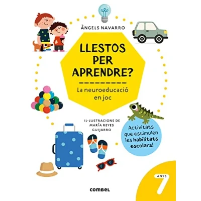 Imagen de Llestos per aprendre? La neuroeducació en joc 7 anys