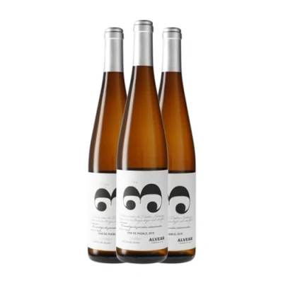Imagen de Alvear 3 Miradas Vino del Pueblo Montilla Moriles 75 cl blanco (Caja de Botellas cl)