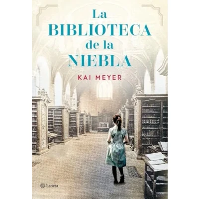 Imagen de La Biblioteca De Niebla Kai Meyer (autor)