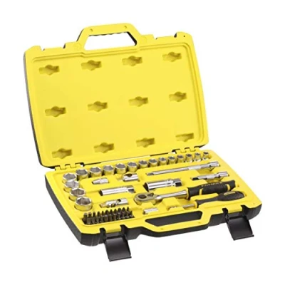 Imagen de STANLEY FATMAX FMMT82684 1 Juego de vasos 3/8&quot; 49 piezas