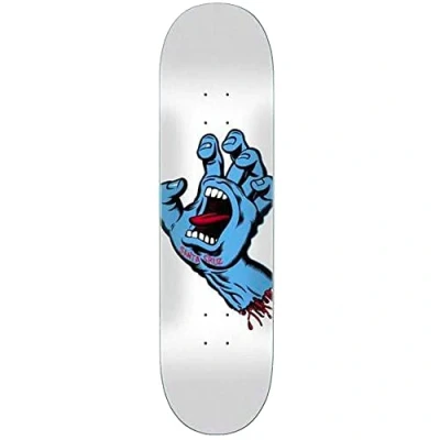 Imagen de Tabla de Skate Deck, Screaming Hand 8,25 x 31,8