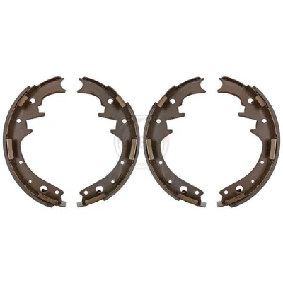 Imagen de A.B.S. 40581 Zapatas de Freno 254 65 FORD USA: Explorer Mk2