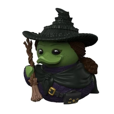 Imagen de TUBBZ First Edition: Wicked Figura de Vinilo Pato Goma Elphaba Thropp