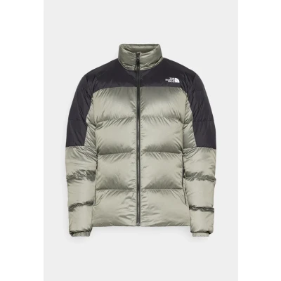 Imagen de The North Face Diablo DOWN Jacket Chaqueta de plumas, Hombre, Talla: XL, Clay grey black heather/black