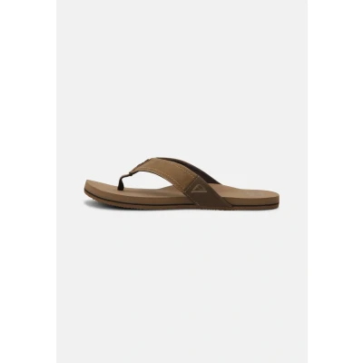 Imagen de REEF Newport Sandalias de dedo, Hombre, Talla: 42, Bronze Fibra sintética