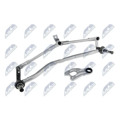 Imagen de NTY EMW BM 000 Varillaje de Limpiaparabrisas para vehíc. con volante a la izquierda delante sin electromotor BMW: X3 norauto, oscaro, mister auto