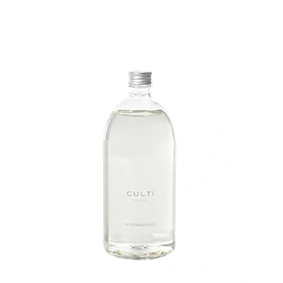 Imagen de Culti Mareminerl Botella rellenable (1000 ml), Color marrón