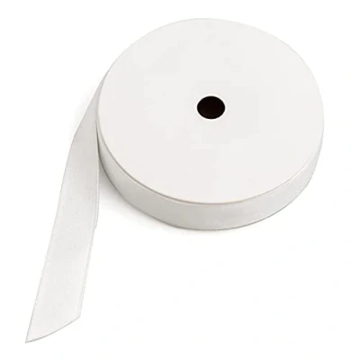 Imagen de We R Memory Keepers Impresora Printmaker Cinta de algodón 10 Yardas, 15 mm x 9,8 Metros, Blanco