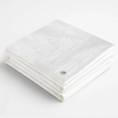 Imagen de G.F. Top Line Lona protectora (140 g/m²), varios tamaños distintos a elegir, para barcos, leña