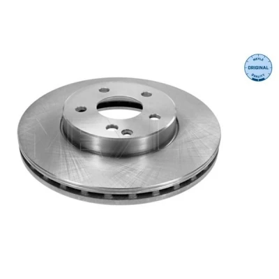 Imagen de MEYLE 015 521 2051 Disco de freno Eje delantero 295 28 5 112 ventilado ORIGINAL Quality MERCEDES BENZ: Clase E Berlina, T modell