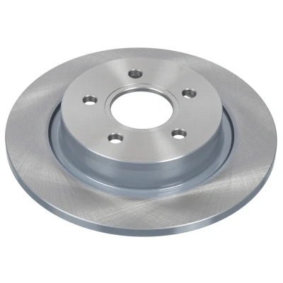 Imagen de SWAG 50 92 4620 Disco de freno Eje trasero 280 11 5 108 macizo revestido FORD: Focus 2, C Max, VOLVO: S40 II, V50, C30