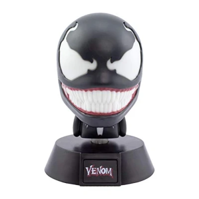 Imagen de Paladone Lámpara Icon Light Marvel Venom