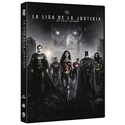 Imagen de la Liga de Justicia Zack Snyder (2 discos Blu ray) [Blu ray]