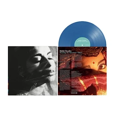 Imagen de Weaving My Ancestors&#039; Voices [Vinilo]
