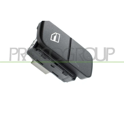 Imagen de PRASCO VG021WS99 Interruptor, elevalunas Atrás derecha, Delante, derecha VOLKSWAGEN: Polo IV Hatchback