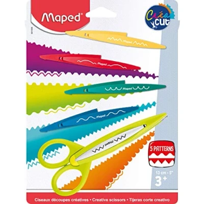 Imagen de Maped Tijera crantora,