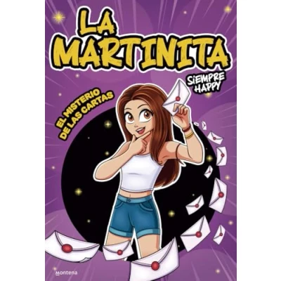 Imagen de La Martinita El misterio de las cartas (Lo más visto)