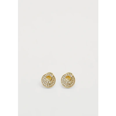 Imagen de Guess Blooming Summer Pendientes Yellow goldcoloured, Mujer, Talla: One Size, gold coloured
